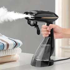 AngeLeno G310 Handheld Steam Brush 1780W 320ML | Fast & Easy Ironing Solution