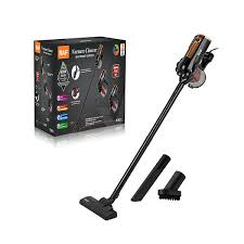 RAF 3 in 1 Vacuum Cleaner 600W R.8672 - Black