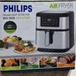 12.5L digital air fryer oven