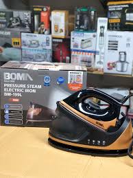 Boma Steam Station Iron BM-199L