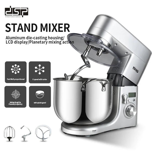 DSP, KM3032, Stand Mixer, Dough Maker