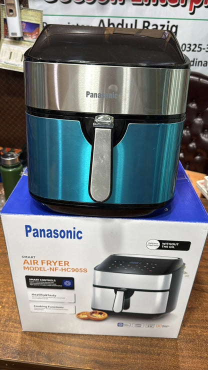Panasonic 9.2 Liter Digital Air Fryer NF-HC905S