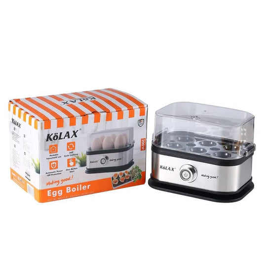 Imported electric egg boiler automatic egg cooker for soft medium and hard boiled eggs
