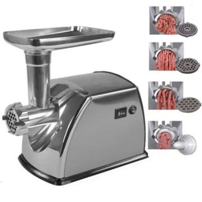 Heavy Duty 2000W Electric Meat Grinder & Mincer / Qeema Wali Machine