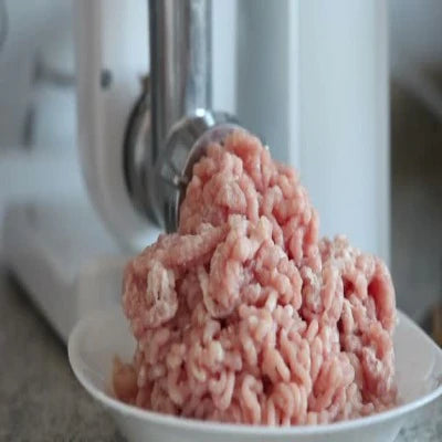 Heavy Duty 2000W Electric Meat Grinder & Mincer / Qeema Wali Machine