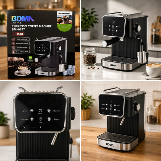 espresso coffee machine