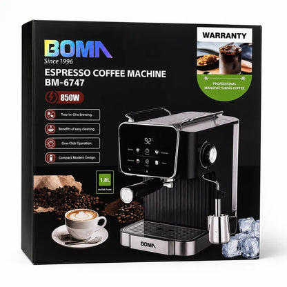 BOM Espresso Coffee Maker