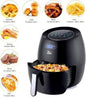 Uten Air Fryer 8L, High-power- 1700W