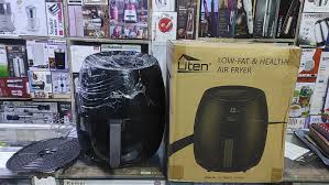 Uten Air Fryer 8L, High-power- 1700W