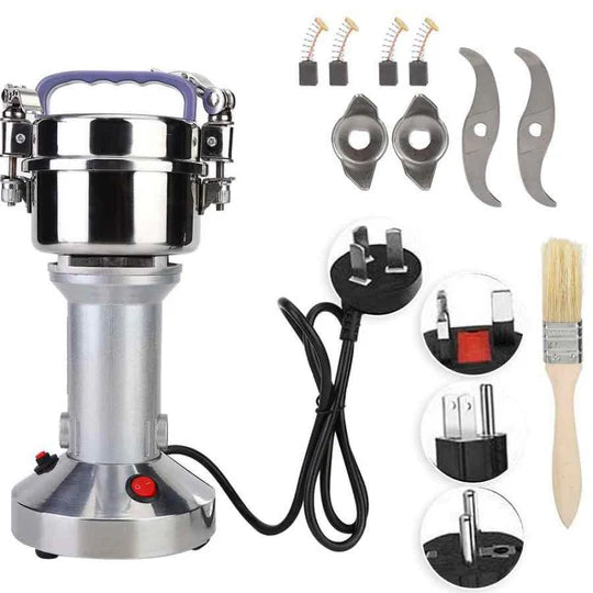 powder grinder machine