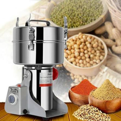 2KG Commercial Spice Grinder Machine