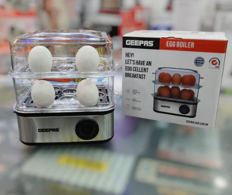 geepas egg boiler, GEB63019UK