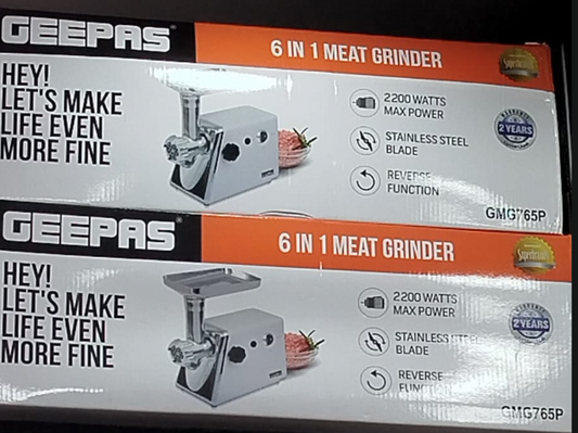 DUVEL DL-061 meat grinder Pakistan