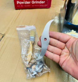 spice grinder machine