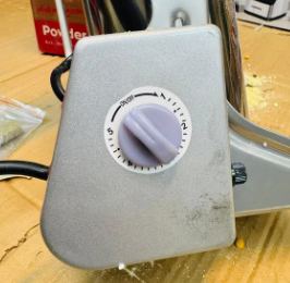 spice grinder machine