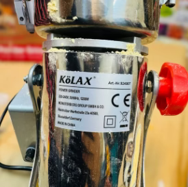 spice grinder machine