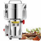 stainless steel commercial spice grinder machine 