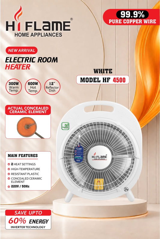 Hi Flame HF-4500 Heater