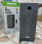 Main ALT: Geepas GRH28596P Digital PTC Ceramic Blower Heater 2400W With Remote Control