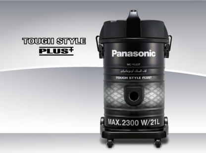 Panasonic MC-YL637 Tough Style Vacuum Cleaner