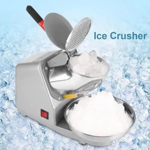 Electric Ice machine