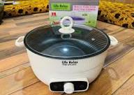 Best Electric Pan | High Quality Electric Pan | Electric Frying Pan For Cooking | Non Stick Frying Pan | Electric Pan | Frying Pan