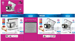 Seco SG3015 Dough Maker Stand Mixer