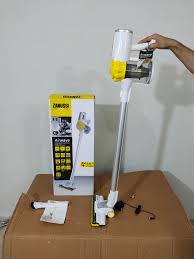 ZANUSSI 3 in 1 Airwave Cordless Rechargeable Hand Stick Vacuum Cleaner