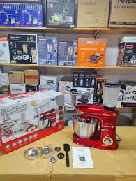Royalty Line 6.5 Liter Stand Mixer 1900W