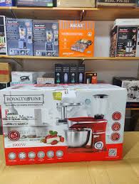 Royalty Line 6.5 Liter Stand Mixer 1900W
