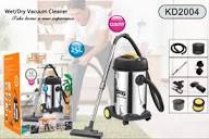 DSP KD-2004 WET & DRY 25 Liter Vacuum Cleaner , Hoover