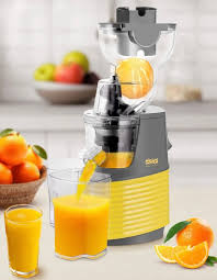 DSP Slow Press Juicer/ Vegetable & Fruit Extractor Juicer Machine.