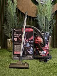 Panasonic Vacuum Cleaner 25 Liter - 3800W