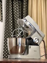 Kenwood 6 Liter Stand Mixer, Dough Maker, Kneading Machine