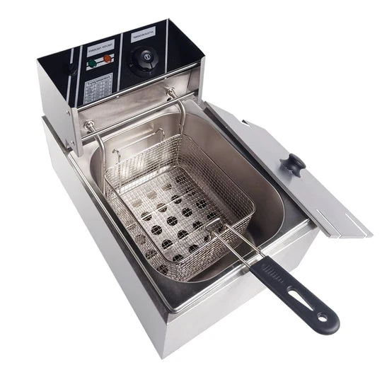 Commercial Deep Fryer