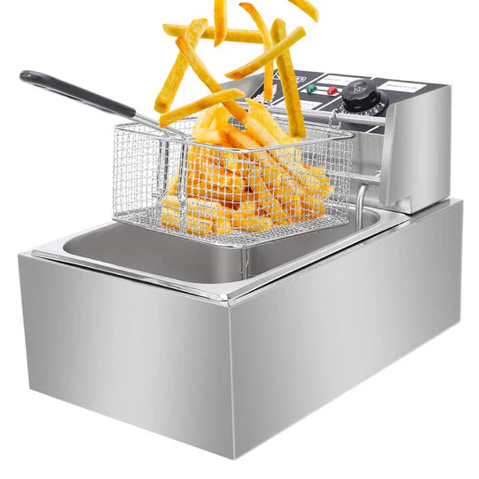 Commercial Deep Fryer
