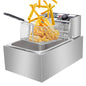 Commercial Deep Fryer
