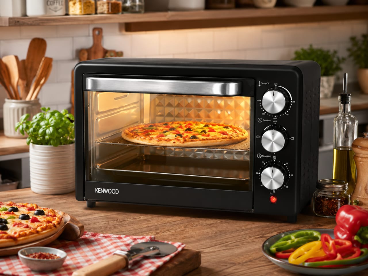 Kenwood Electric Oven, ZK-2525 Electric Oven