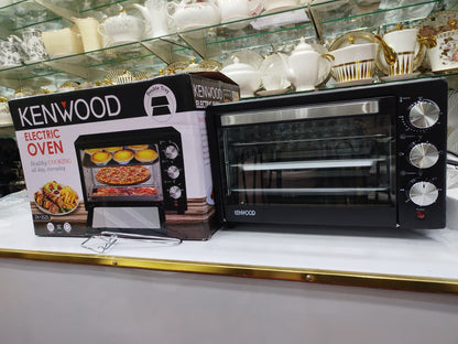Kenwood Electric Oven, ZK-2525, 25L Electric Oven
