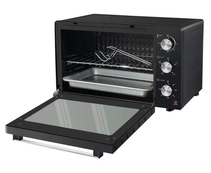Kenwood 35L Electric Baking Oven for Pizza Cake With Rotisserie Grill