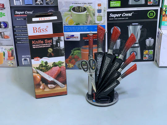 non stick knives