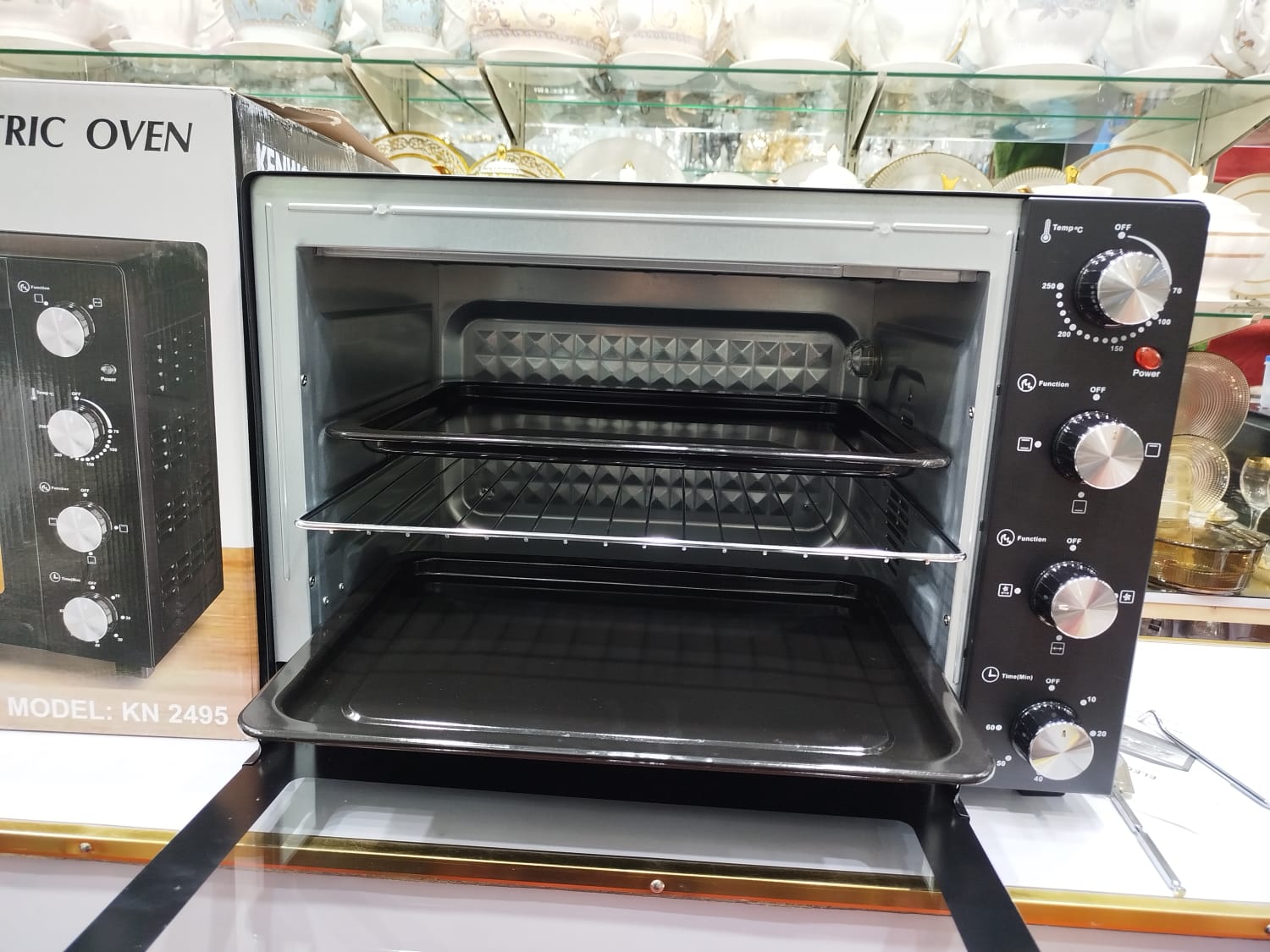 kitchen electric oven Pakistan