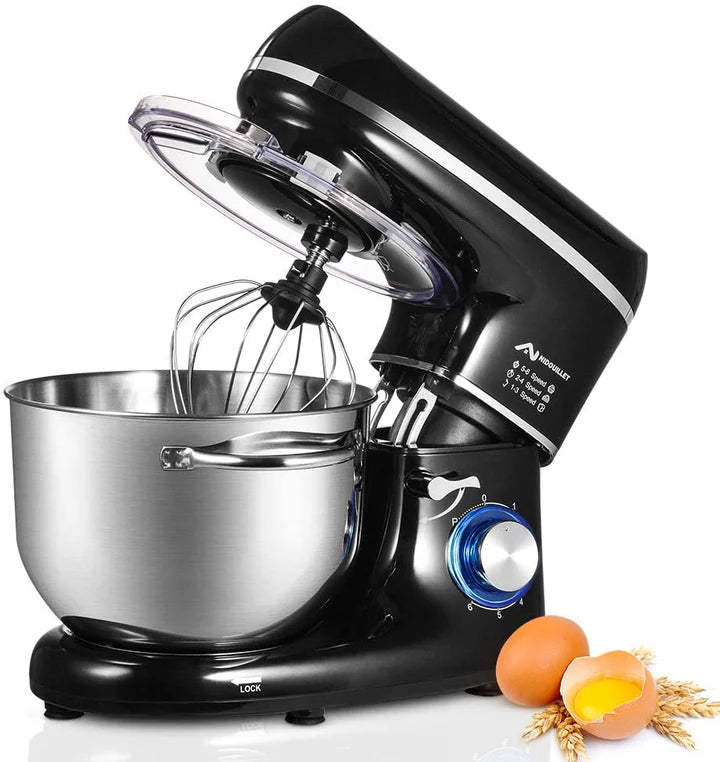 Professional 6 Liter Heavy Duty Stand Mixer / Commercial Stand Mixer
