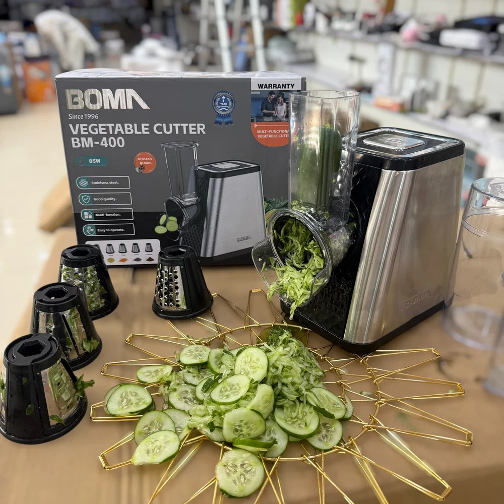 BOMA BM-400 Vegetable Cutter