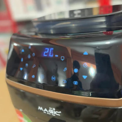 Magic 3 In 1 Steam Air Fryer 7 Liter S07PRO