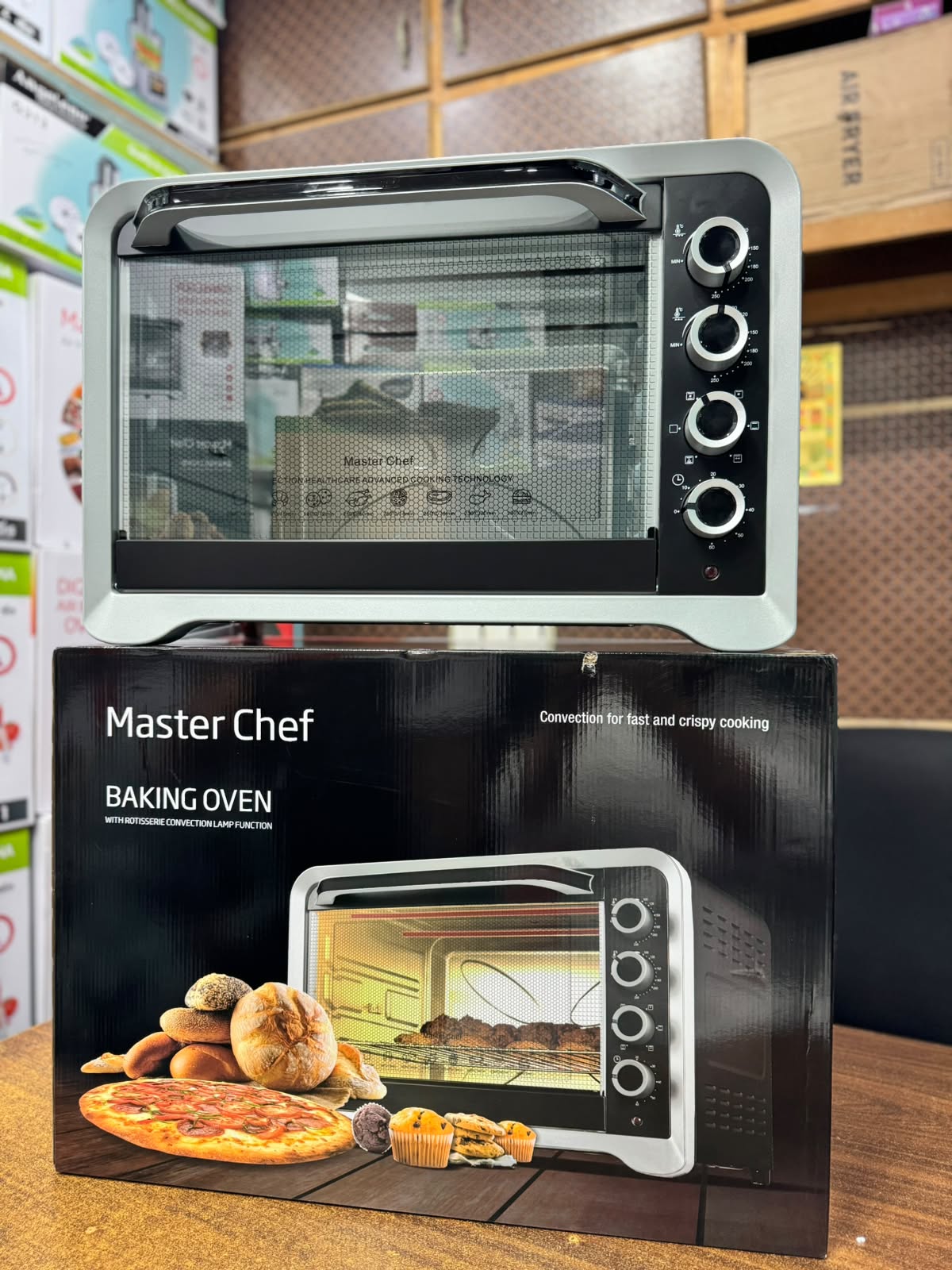 Electric Oven Price in Pakistan