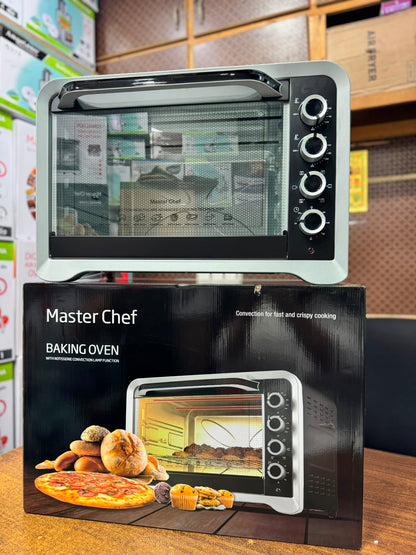 Electric Oven Price in Pakistan