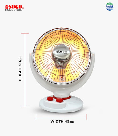  Electric Dish Heater