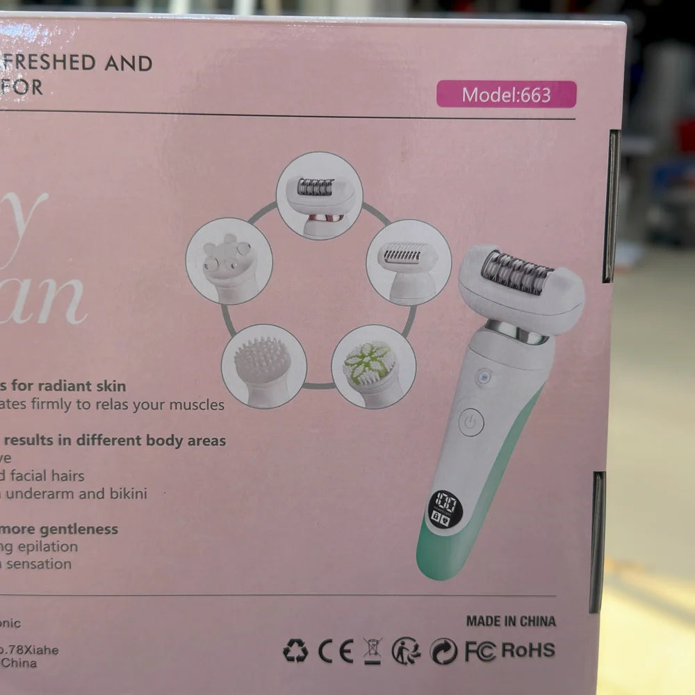 ladies epilator