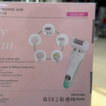 ladies epilator